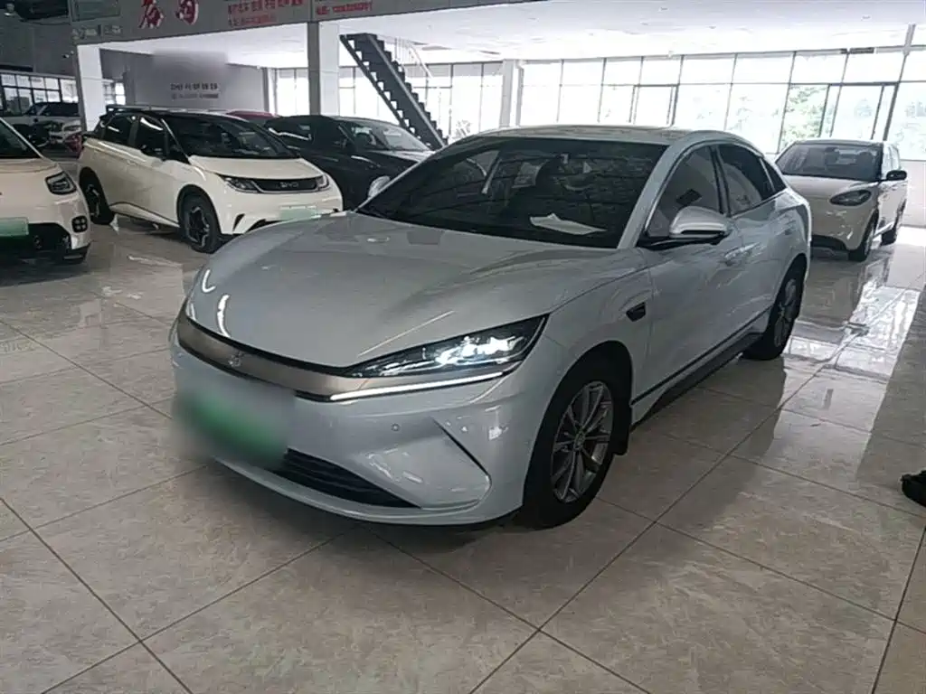 BYD Qin L 2025 EV 545KM Superior