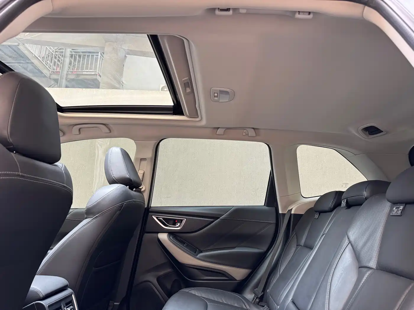 SUBARU FORESTER