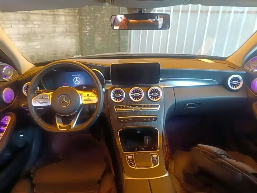 Mercedes-Benz C-Class 2021 C 260 L Sport Edition фото 10
