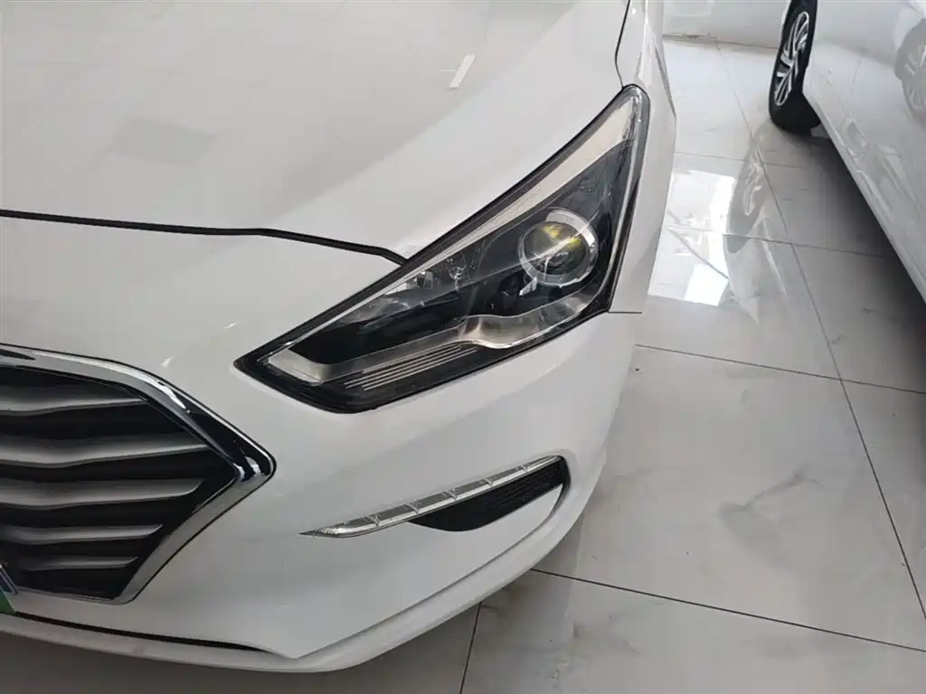Hyundai Mistra 2017 1.8L Automatic Smart GLS (China V) фото 24