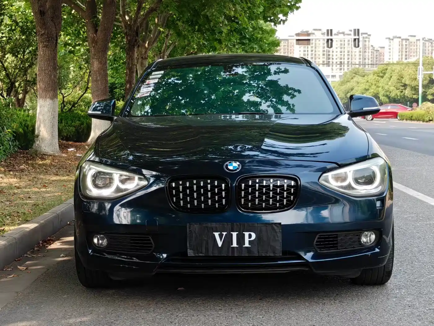 BMW 1 Series (Import) 2013 Facelift 118i Leading Model фото 3