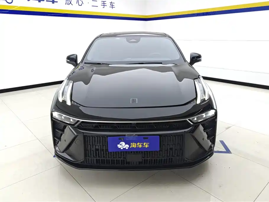 Lynk & Co 03 2023 2.0TD DCT Jin Pro фото 2