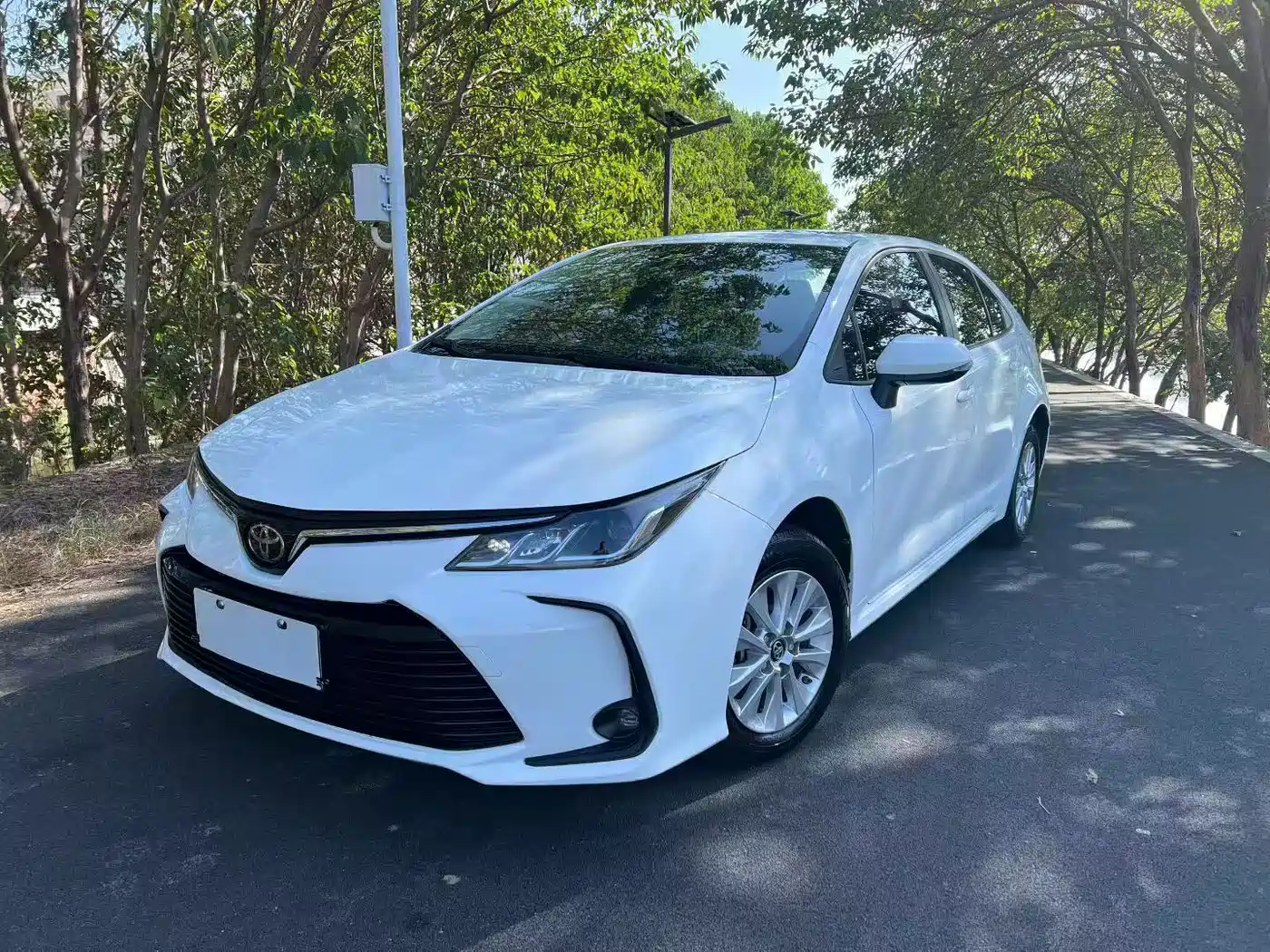 Toyota Corolla 2019 1.2T S-CVT GL-i Elite Edition