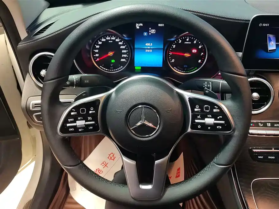 Mercedes-Benz C-Class 2019 C 260 L Sport фото 15