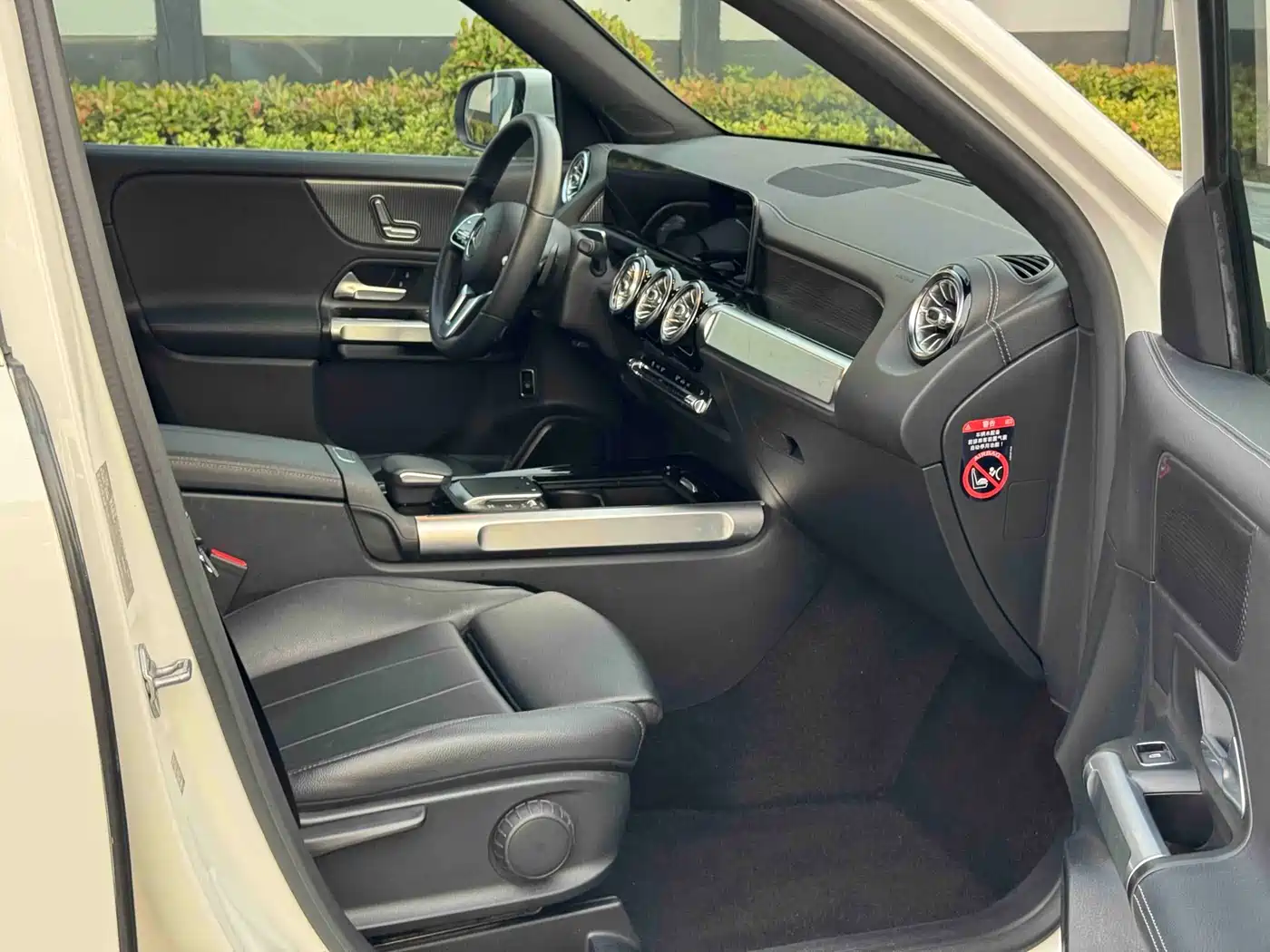 Mercedes-Benz GLB 2020 GLB 200 Dynamic фото 7