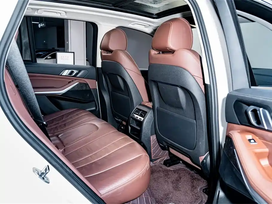 BMW X5 (Import) 2019 xDrive30i M Sport Package фото 22