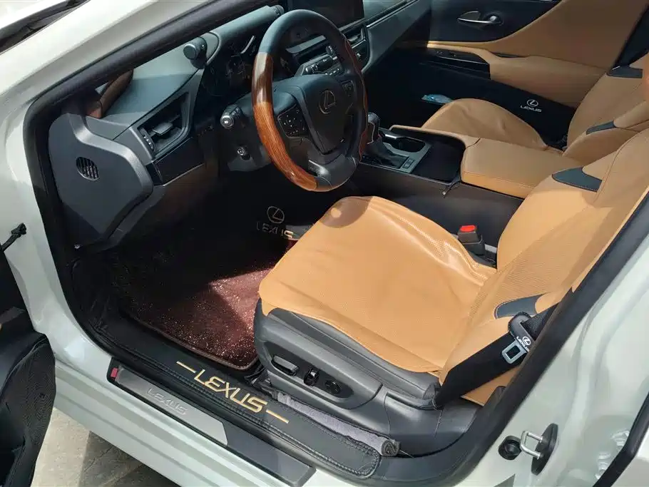 Lexus ES 2024 200 Premium Edition фото 9