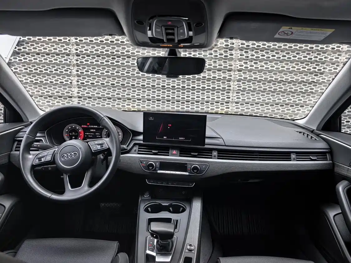 Audi A4L 2020 40 TFSI Luxury Dynamic фото 7