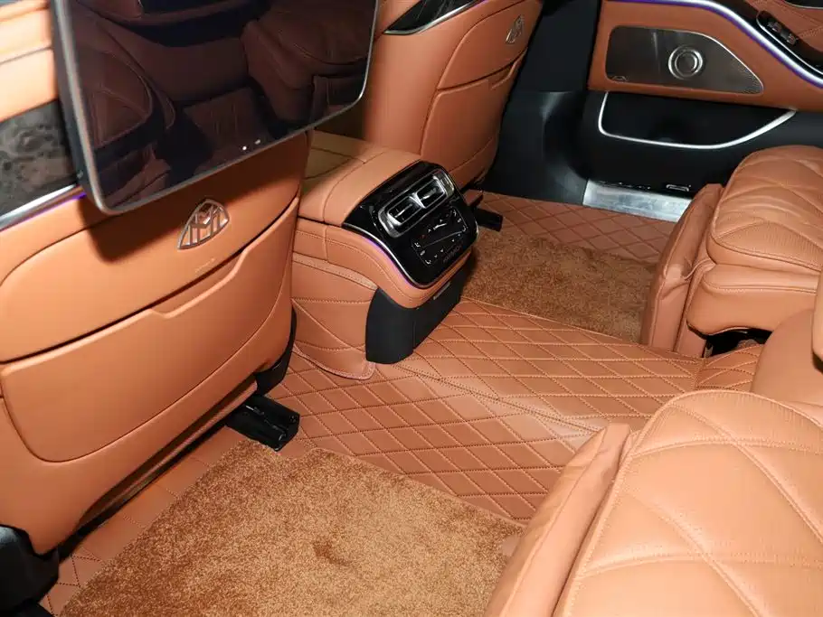 Mercedes-Benz Maybach S-Class 2025 Facelift S 480 4MATIC фото 22