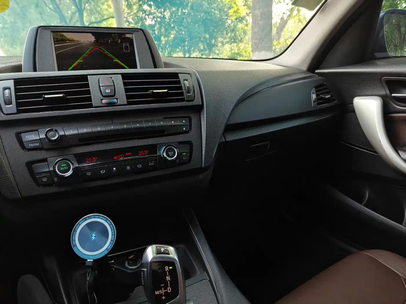 BMW 1 Series (Import) 2013 Facelift 118i Leading Model фото 6