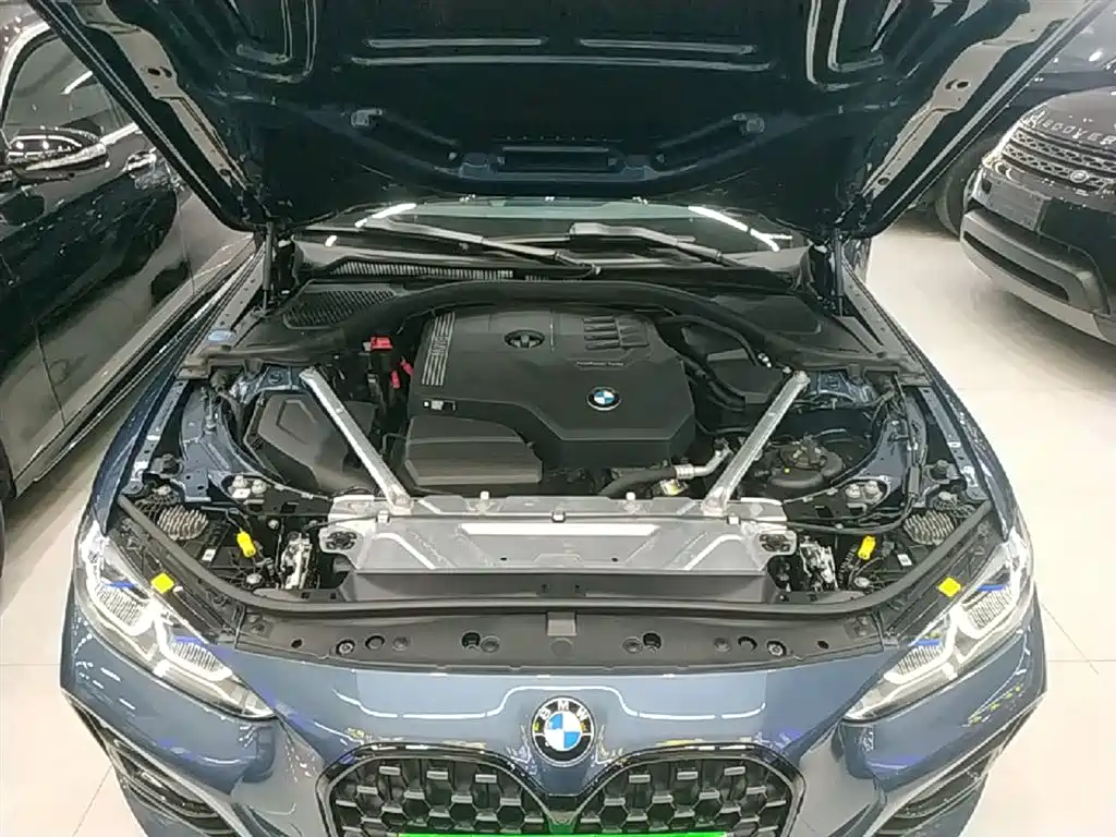 BMW 4 Series 2023 425i M Sport Shadowline Package фото 20
