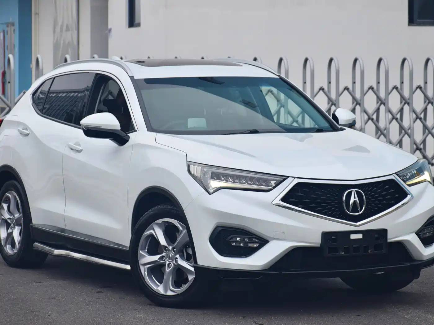 Acura CDX 2018 2016 1.5T 2WD Exclusive Edition