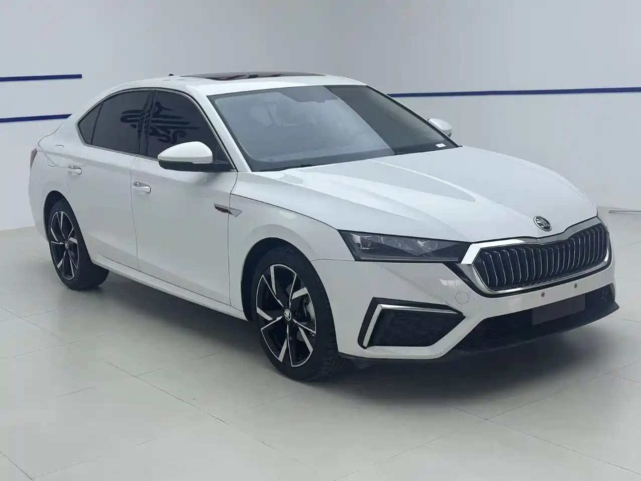 Škoda Octavia 2023 Facelift PRO TSI280 Premium Edition фото 3