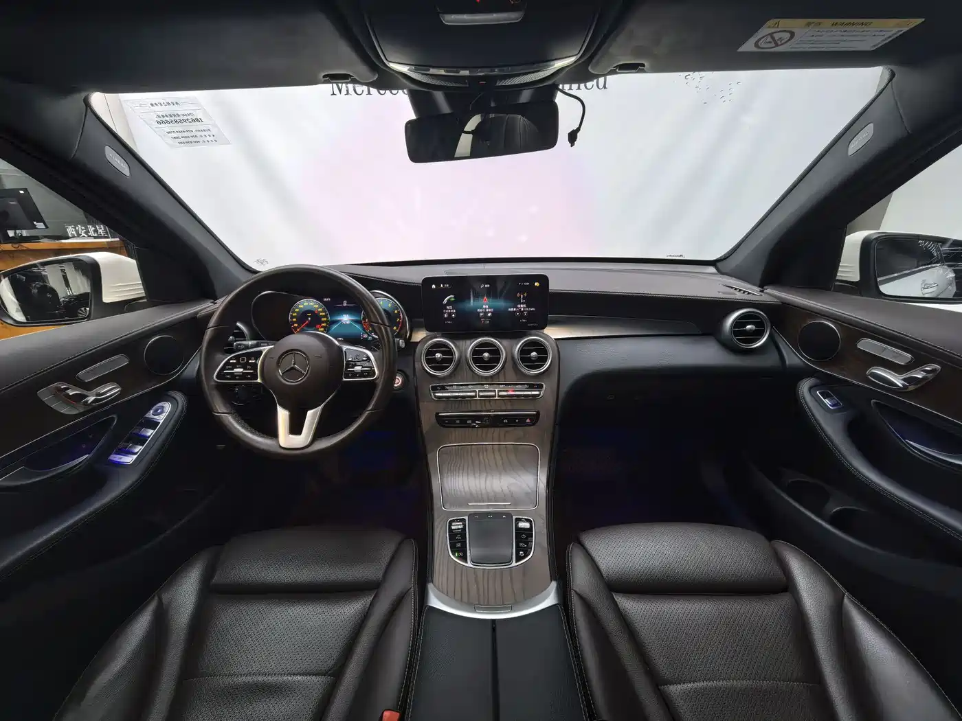 Mercedes-Benz GLC 2020 Facelift GLC 300 L 4MATIC Dynamic фото 14