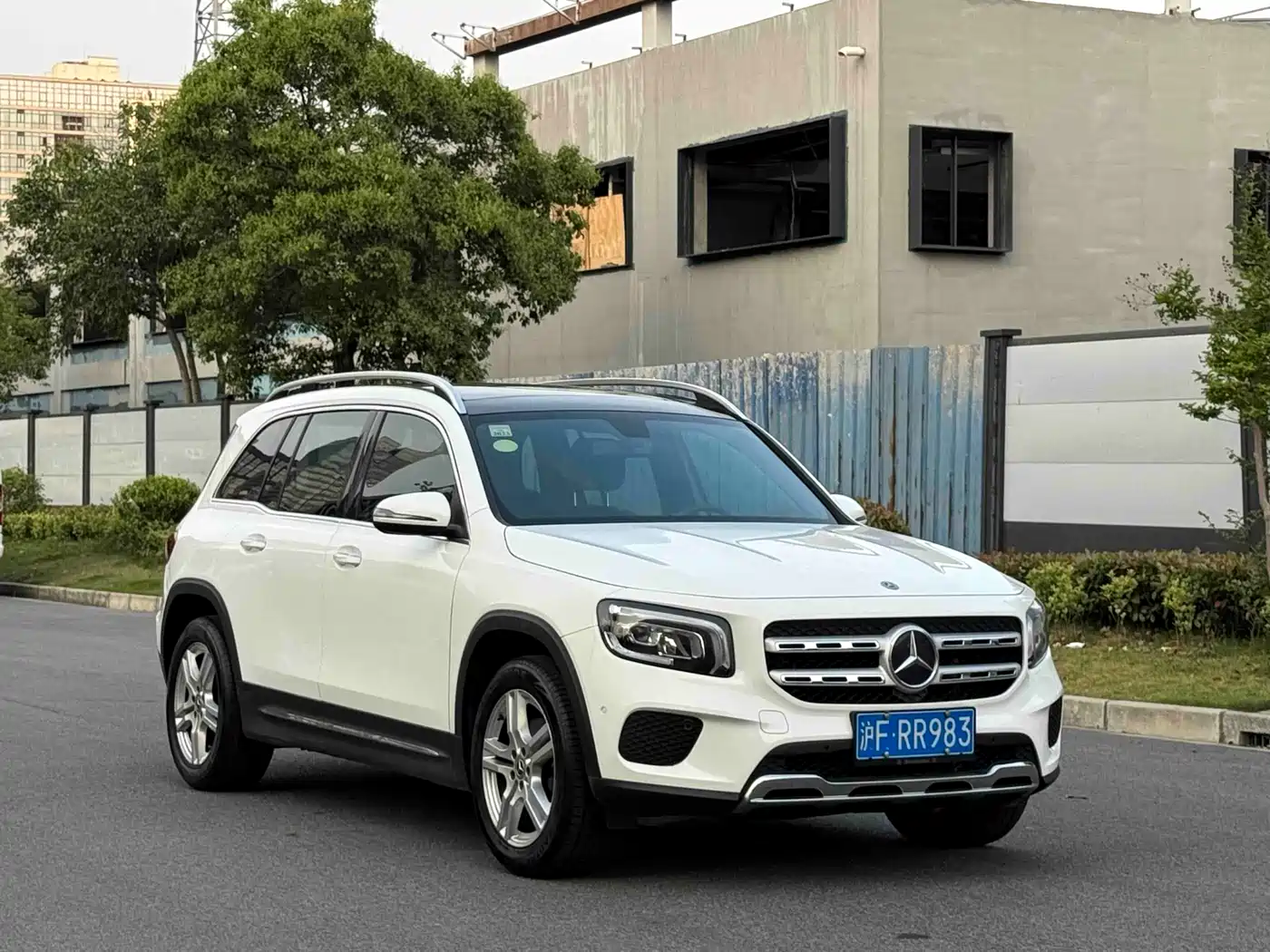 Mercedes-Benz GLB 2020 GLB 200 Dynamic фото 3