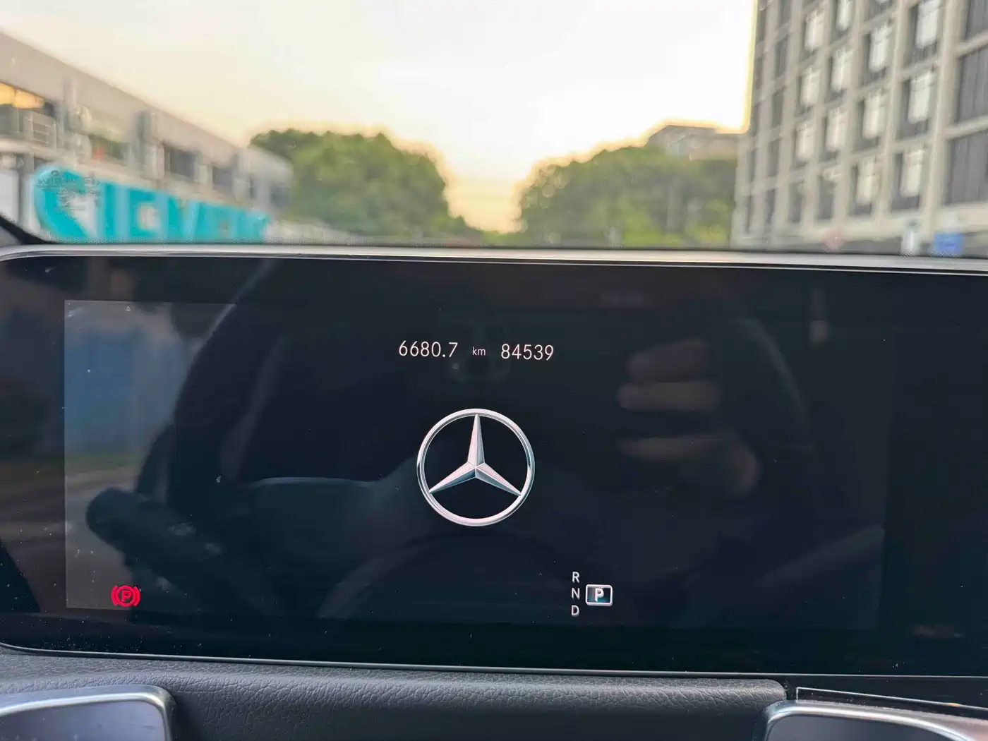 Mercedes-Benz GLB 2020 GLB 200 Dynamic фото 13