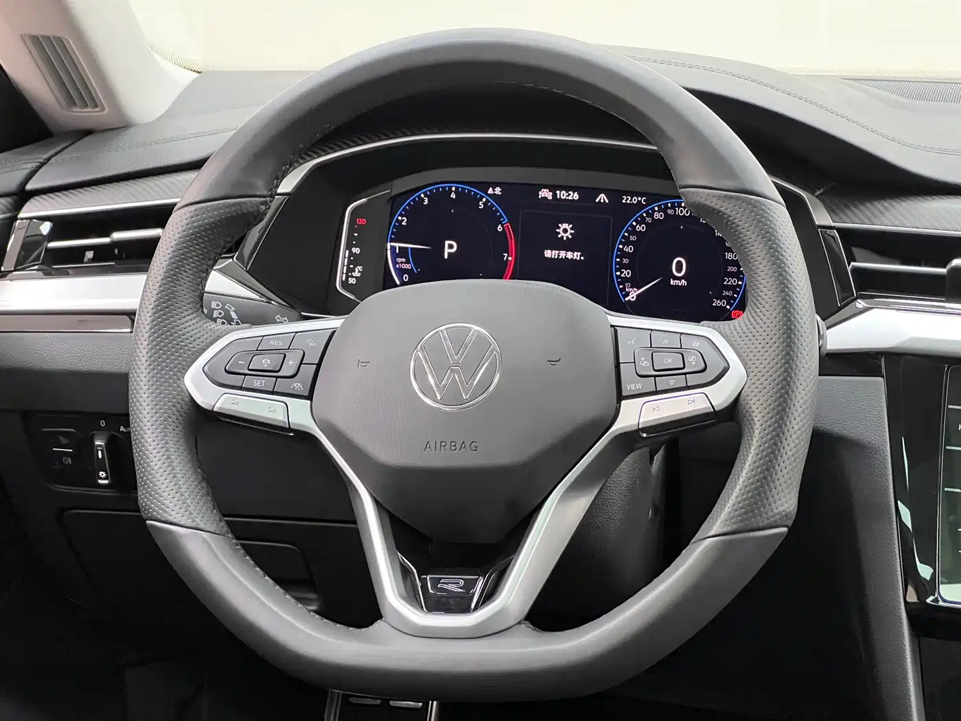 Volkswagen FAW-Volkswagen CC 2021 Model 380TSI Shining Edition фото 28