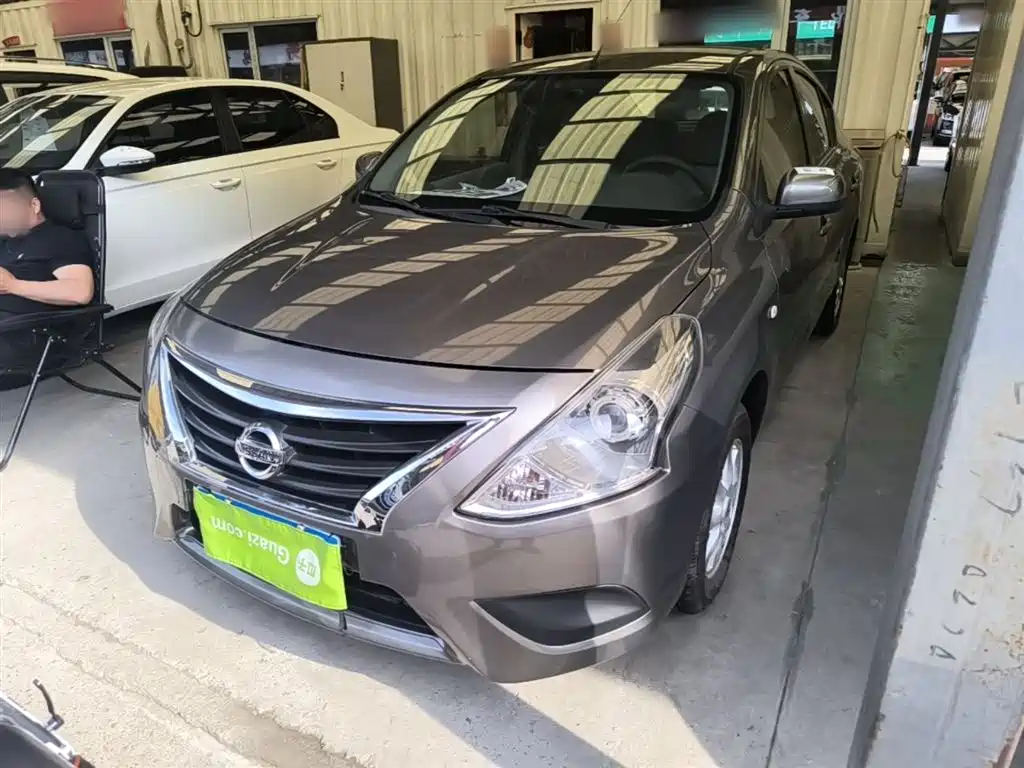 Nissan Sunny 2016 2015 1.5XE CVT Comfort