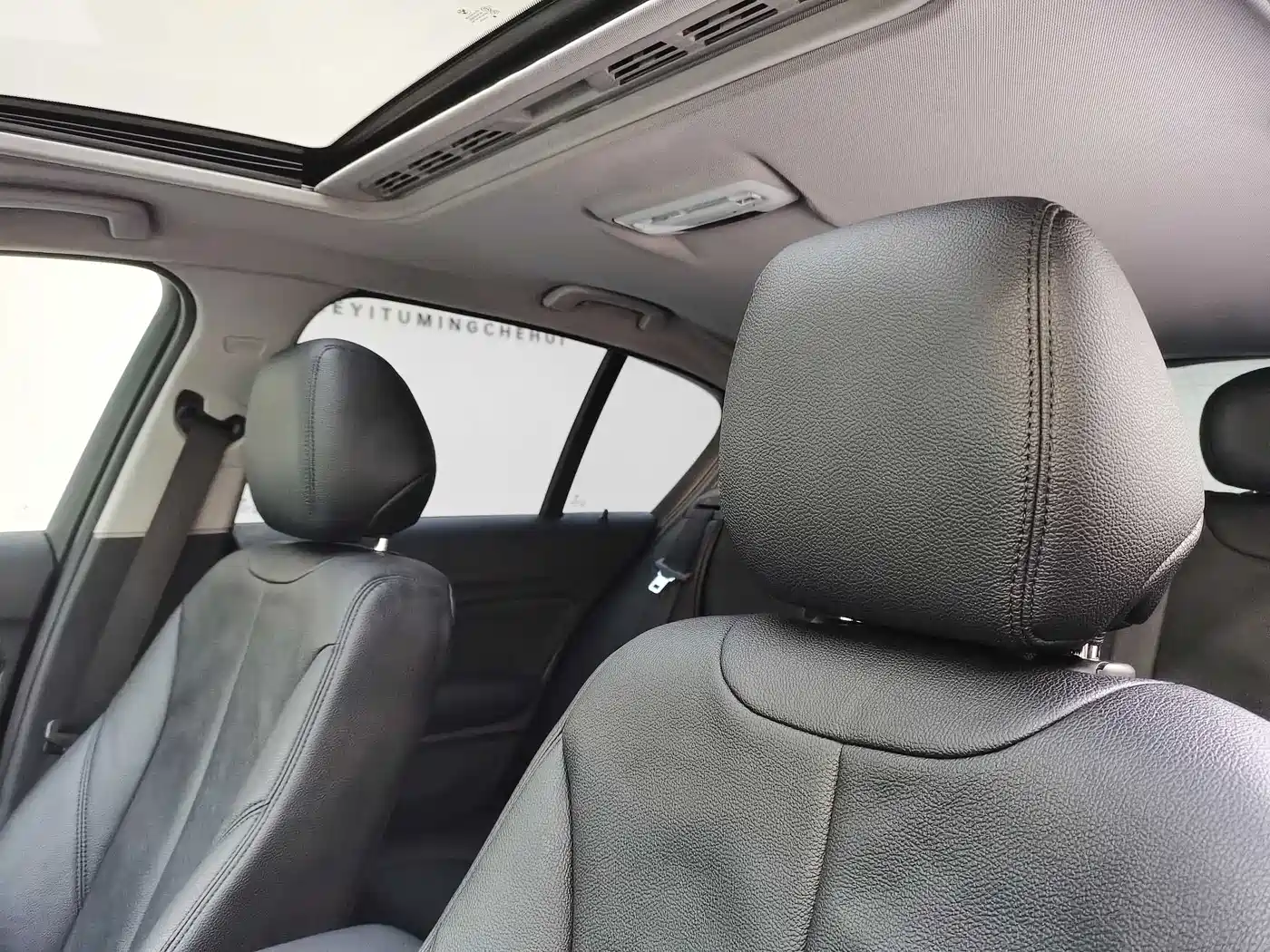 BMW 1 Series (Import) 2013 Facelift 116i Leading Model фото 14