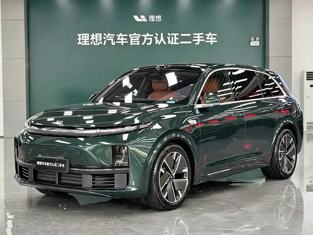 Li Auto L7 2025