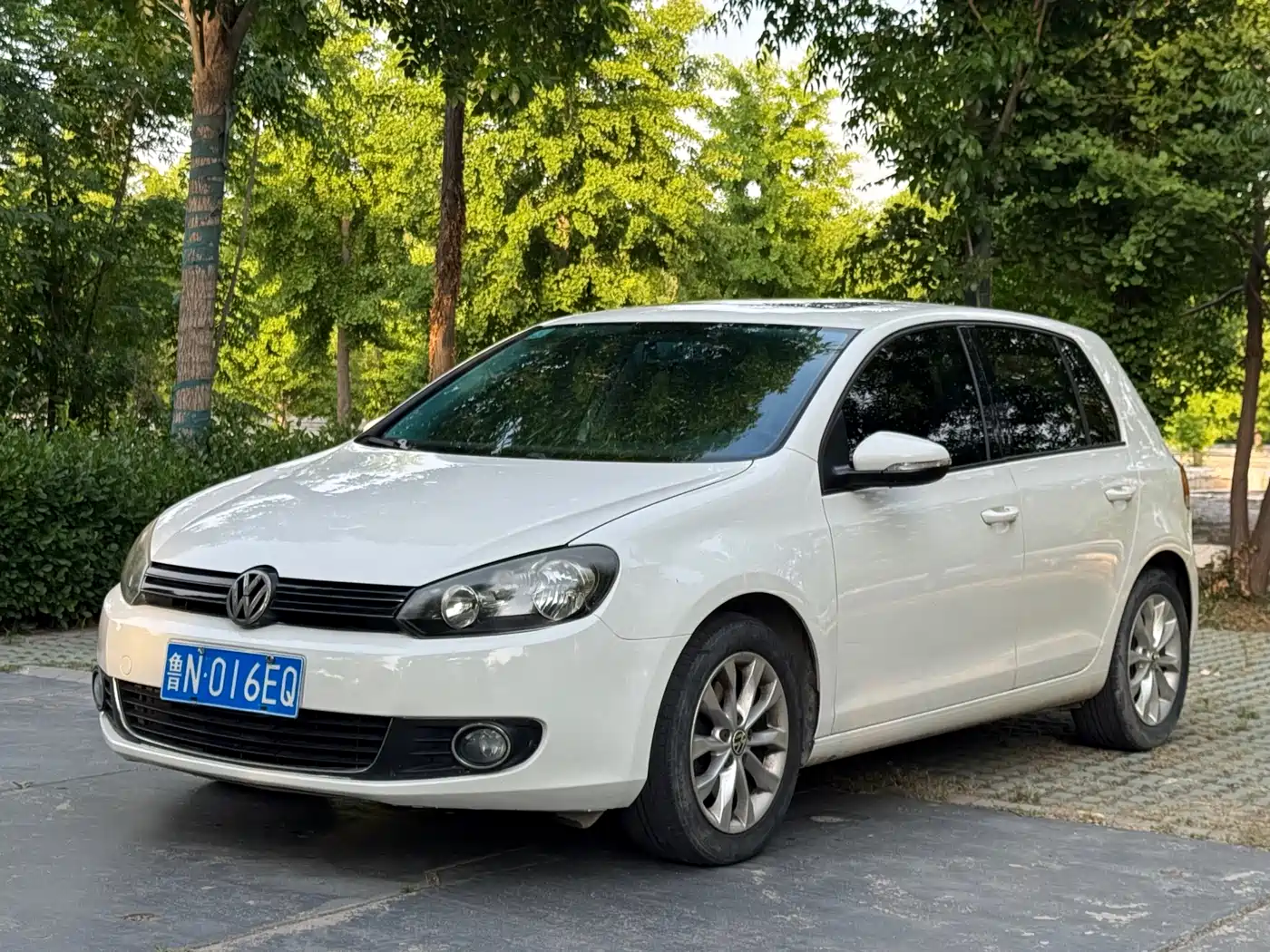 Volkswagen Golf 2014 1.4TSI Automatic Comfort