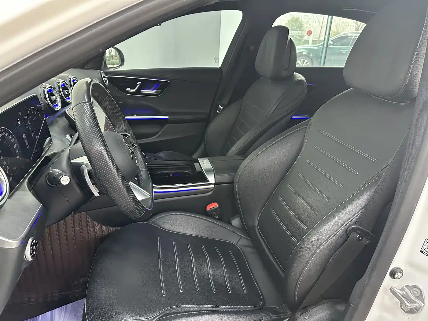 Mercedes-Benz C-Class 2023 Facelift C 260 L Sport Edition фото 16