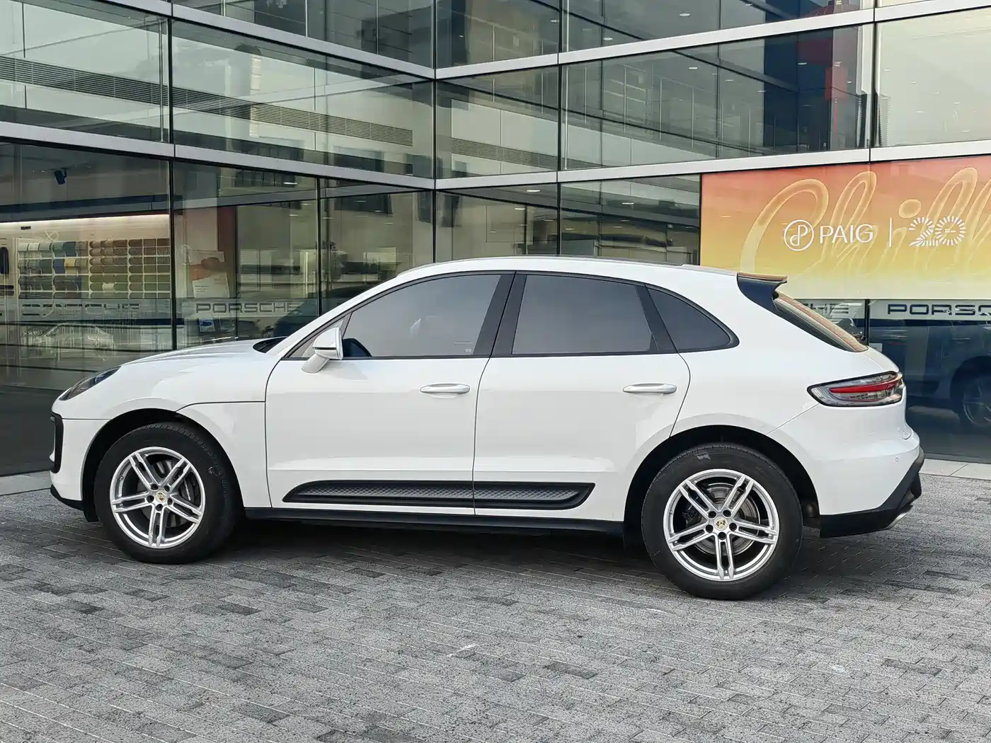 Porsche Macan 2021 Macan 2.0T фото 4