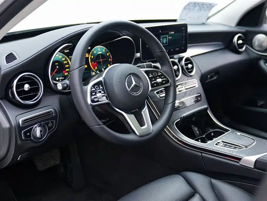 Mercedes-Benz C-Class 2019 Facelift C 260 L Sport фото 8