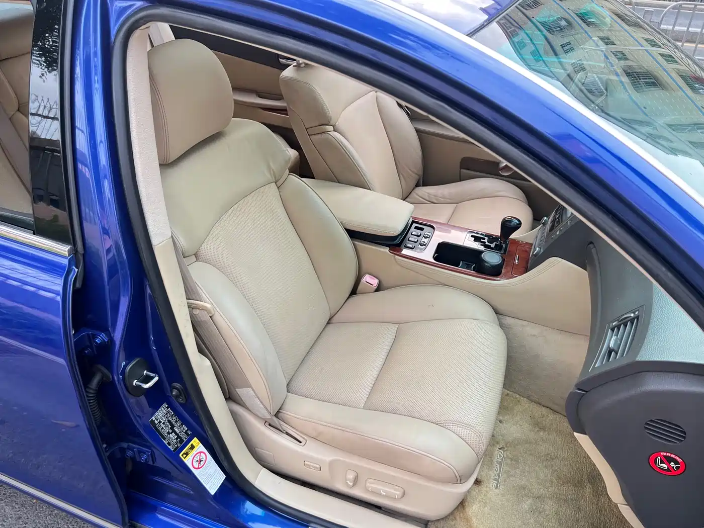 Lexus GS 2005 430 фото 10