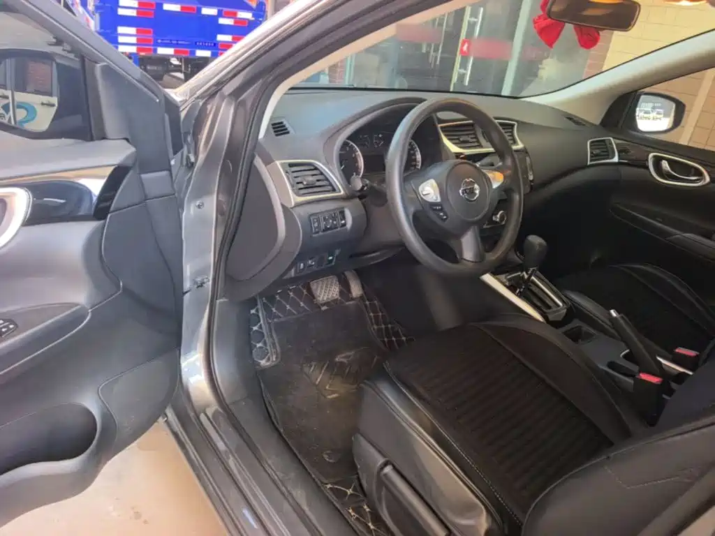 صورة 16 - Nissan Sylphy