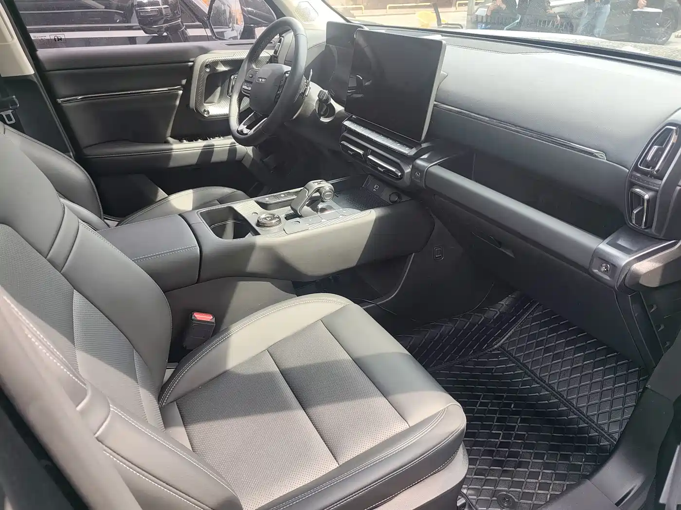 HAVAL SECOND GENERATION BIG DOG