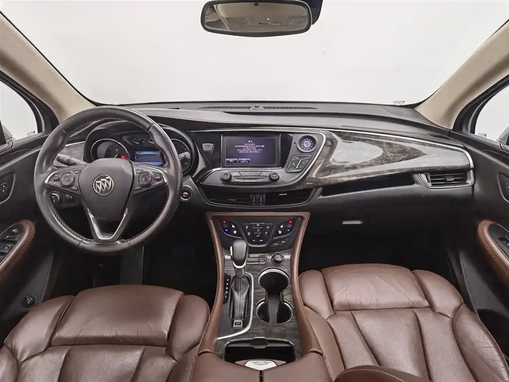 Buick Envision Plus 2016 28T 4WD Luxury фото 5