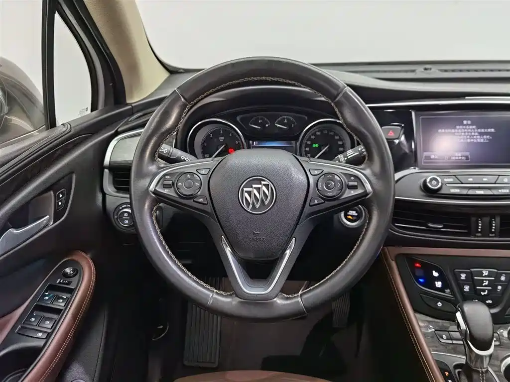 Buick Envision Plus 2016 28T 4WD Luxury фото 11