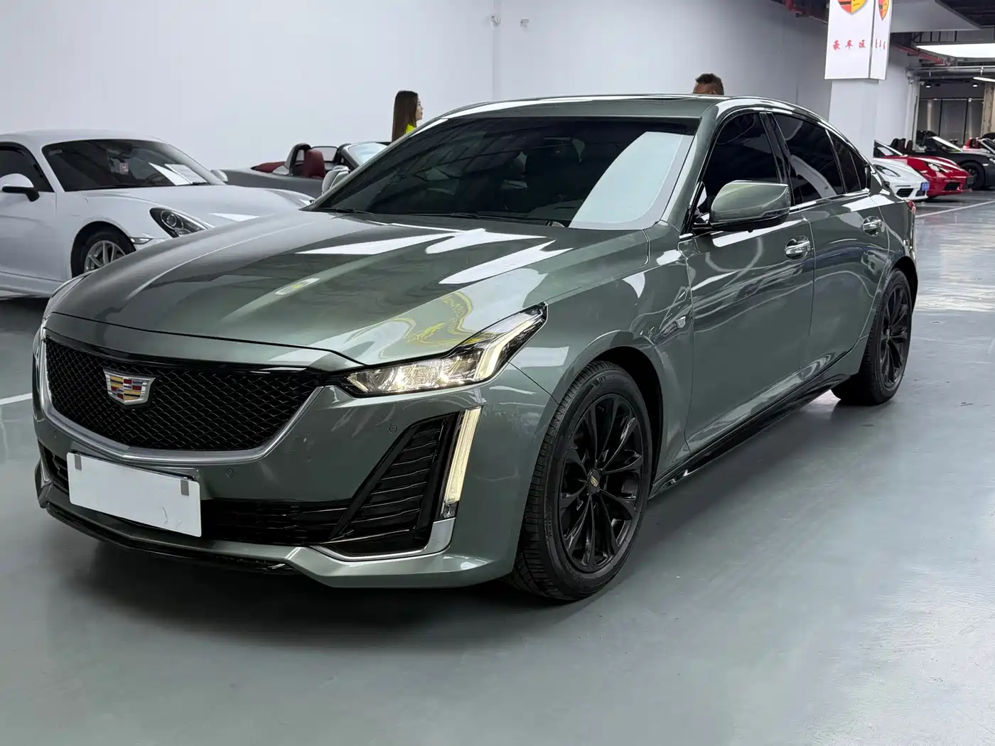 CADILLAC CT5