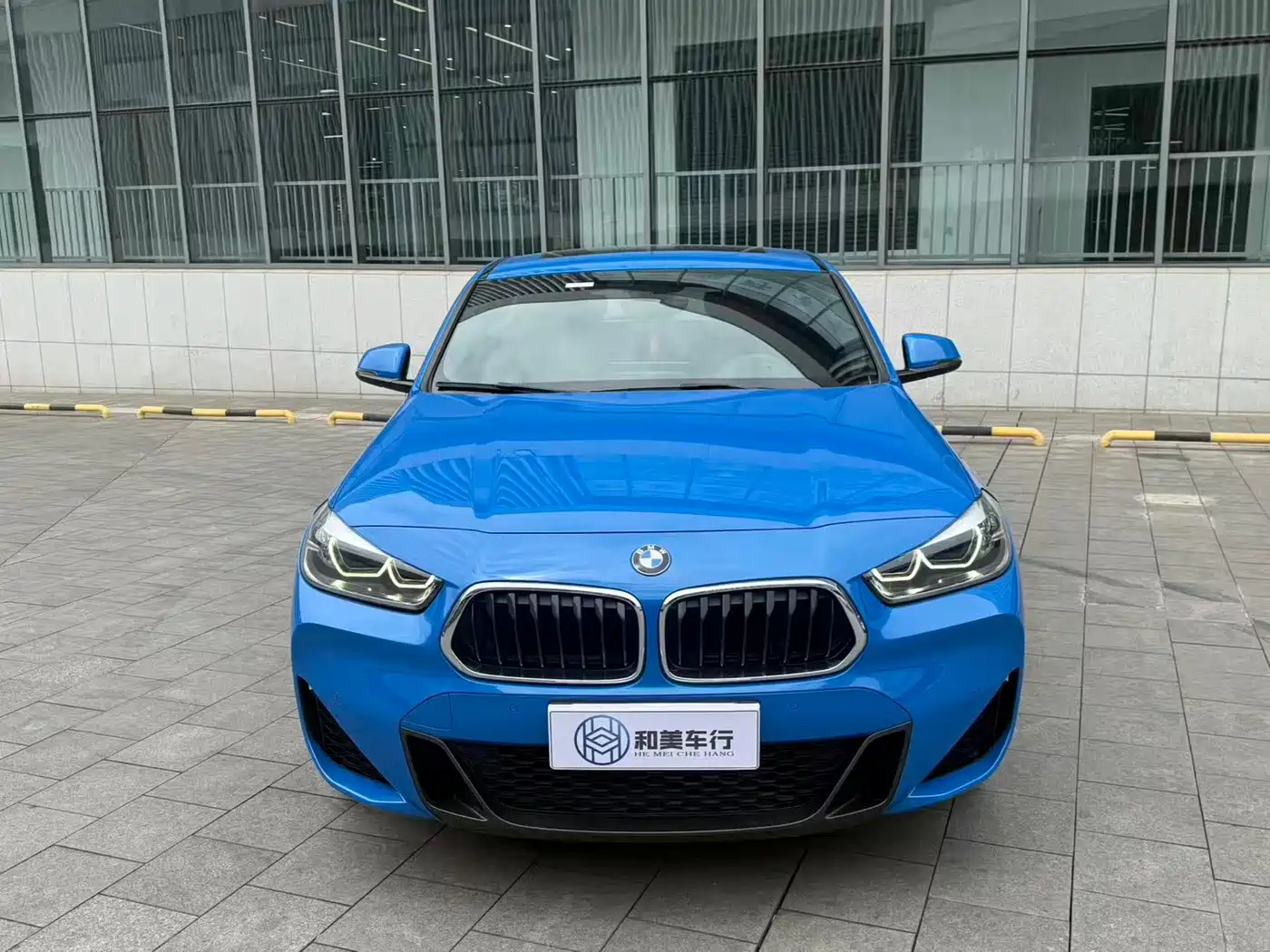 BMW X2 2020 xDrive25i M Sport Package фото 2