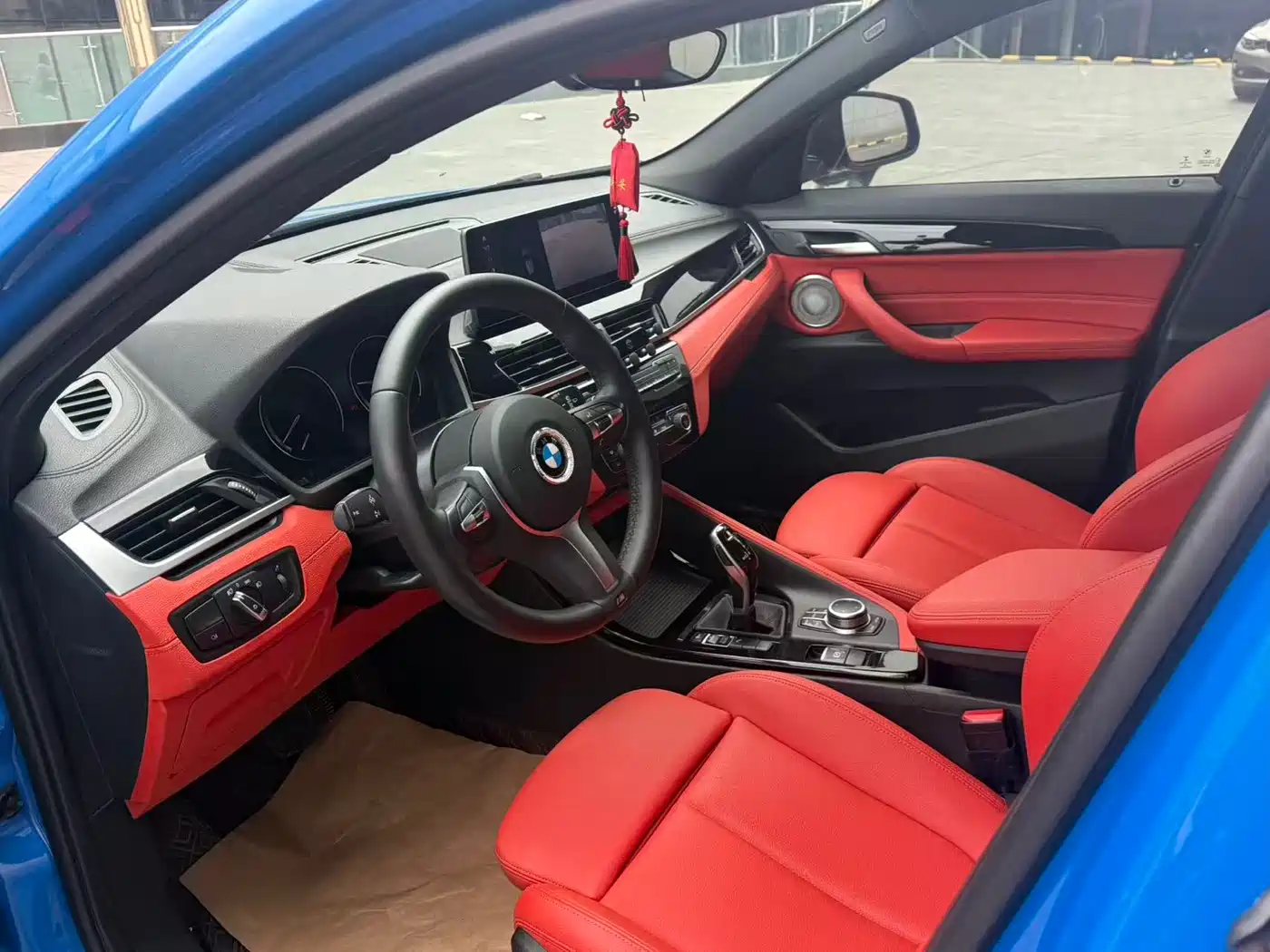 BMW X2 2020 xDrive25i M Sport Package фото 4