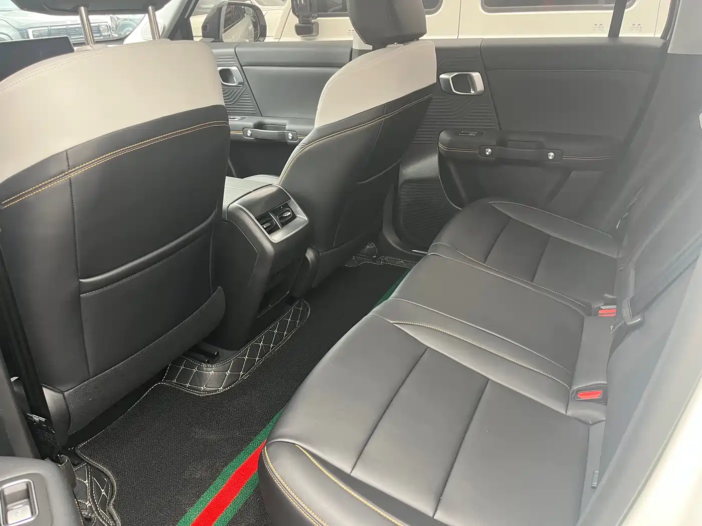 BAIC ORV Beijing Off-Road BJ30 2024 1.5T Light Off-Road Pro Edition фото 11