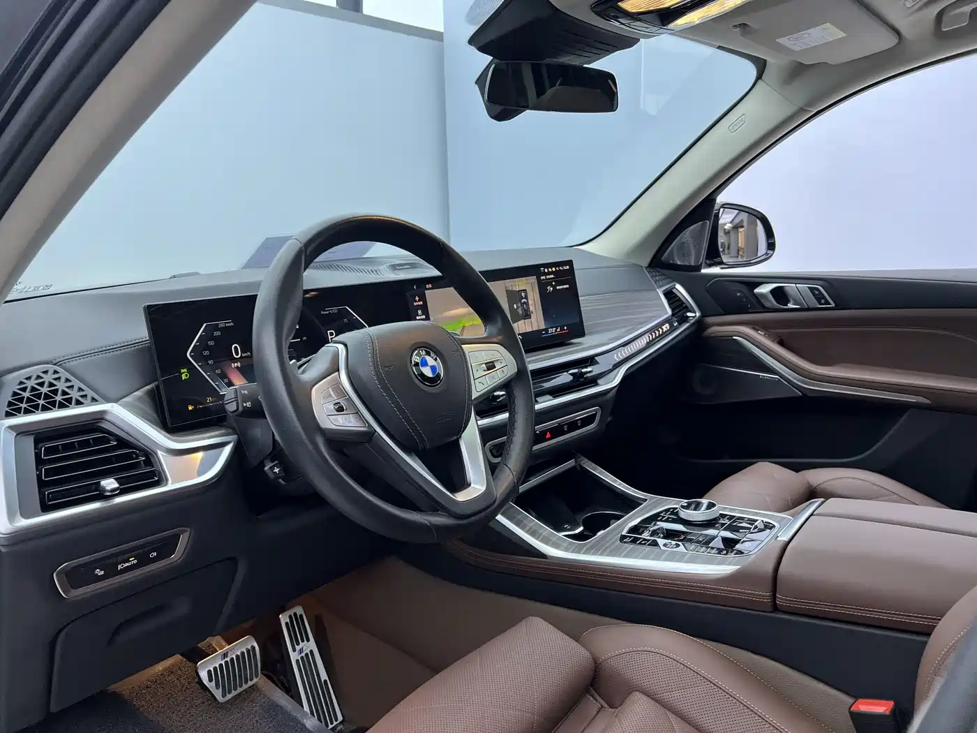 BMW X7 2024 xDrive40i Leading Luxury Package фото 9