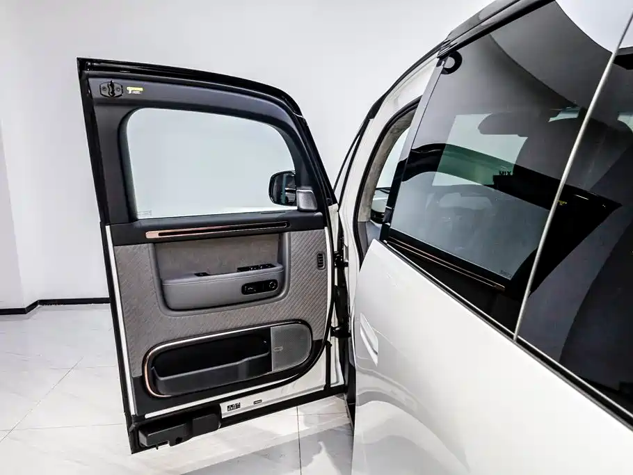 ZEEKR MIX 2026 2025 Smart Driving Edition