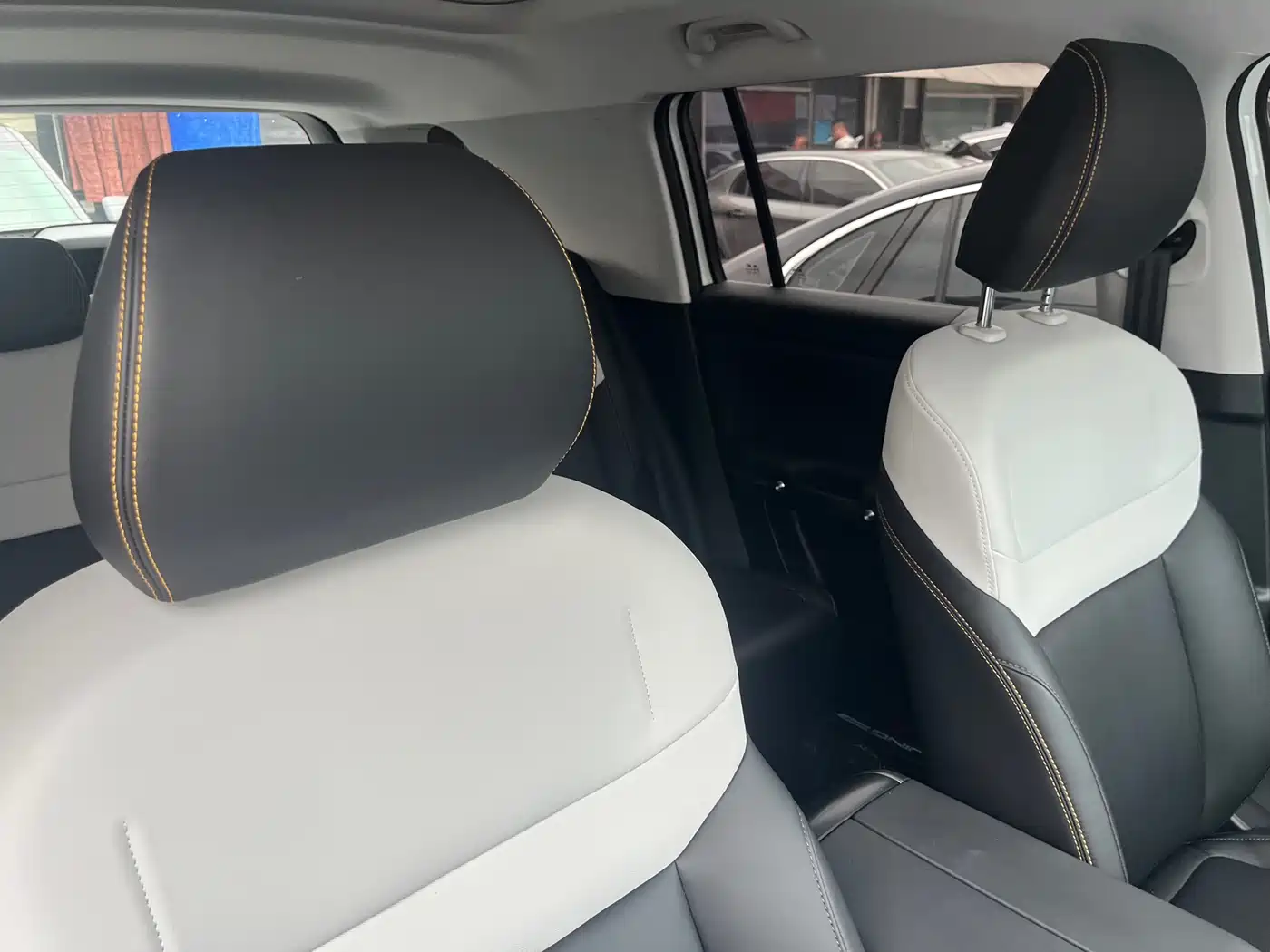 BAIC ORV Beijing Off-Road BJ30 2024 1.5T Light Off-Road Pro Edition фото 23