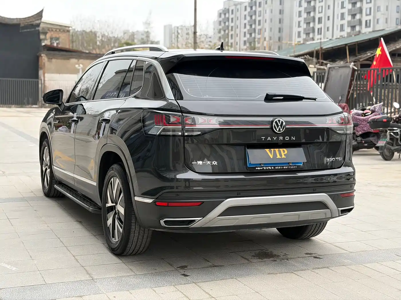 Volkswagen Tayron 2023 330TSI 2WD Luxury Plus Advanced Edition фото 14