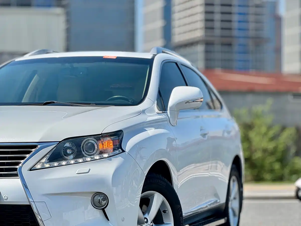 Lexus RX Classic 2013 270 Elegance фото 15