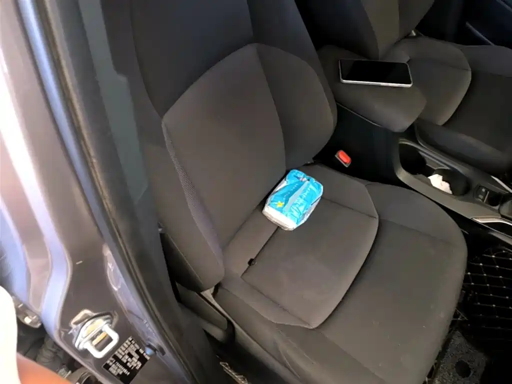 Toyota Frontlander 2023 2.0L CVT Elite Edition фото 25