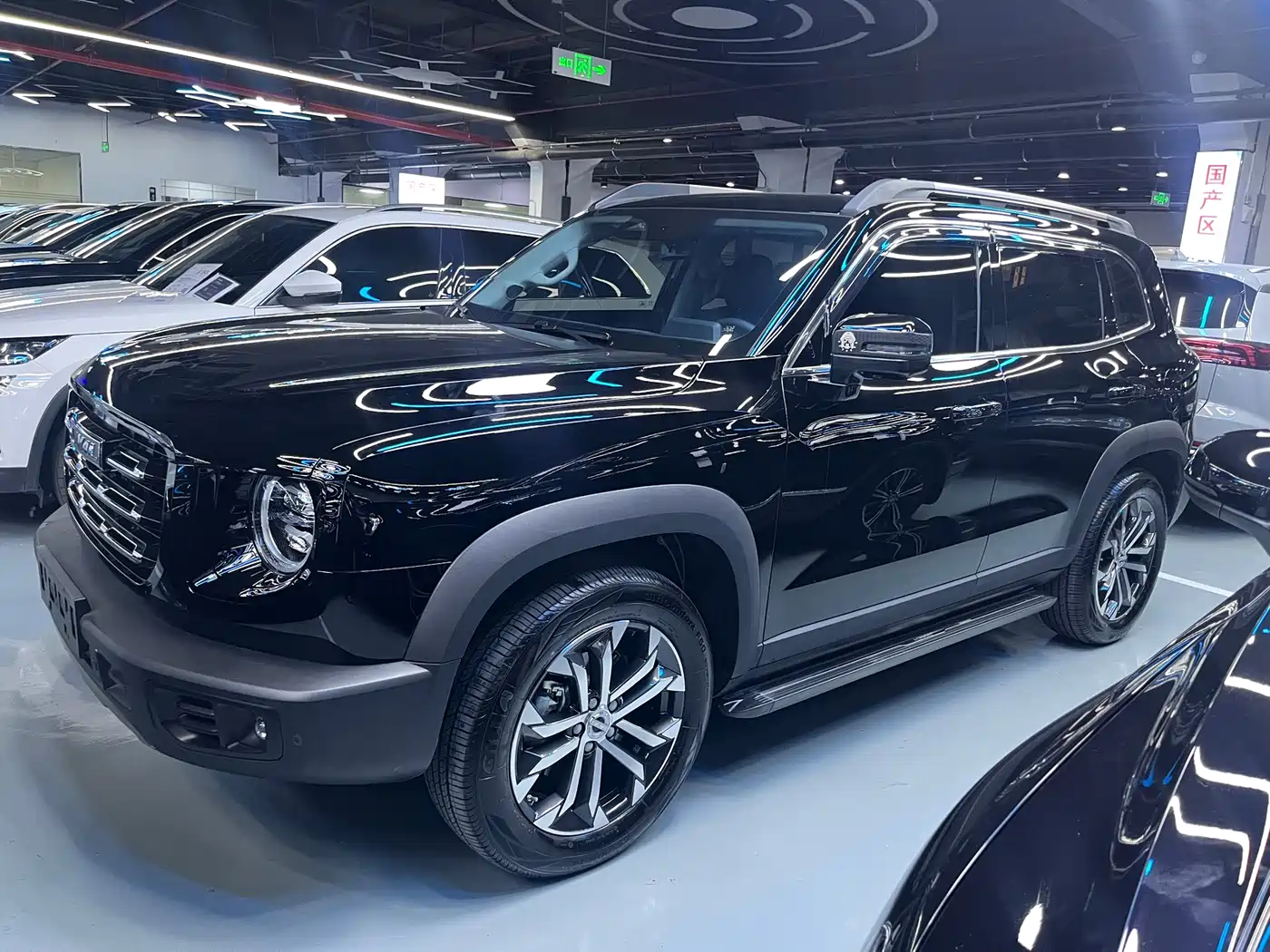 HAVAL BIG DOG 2023