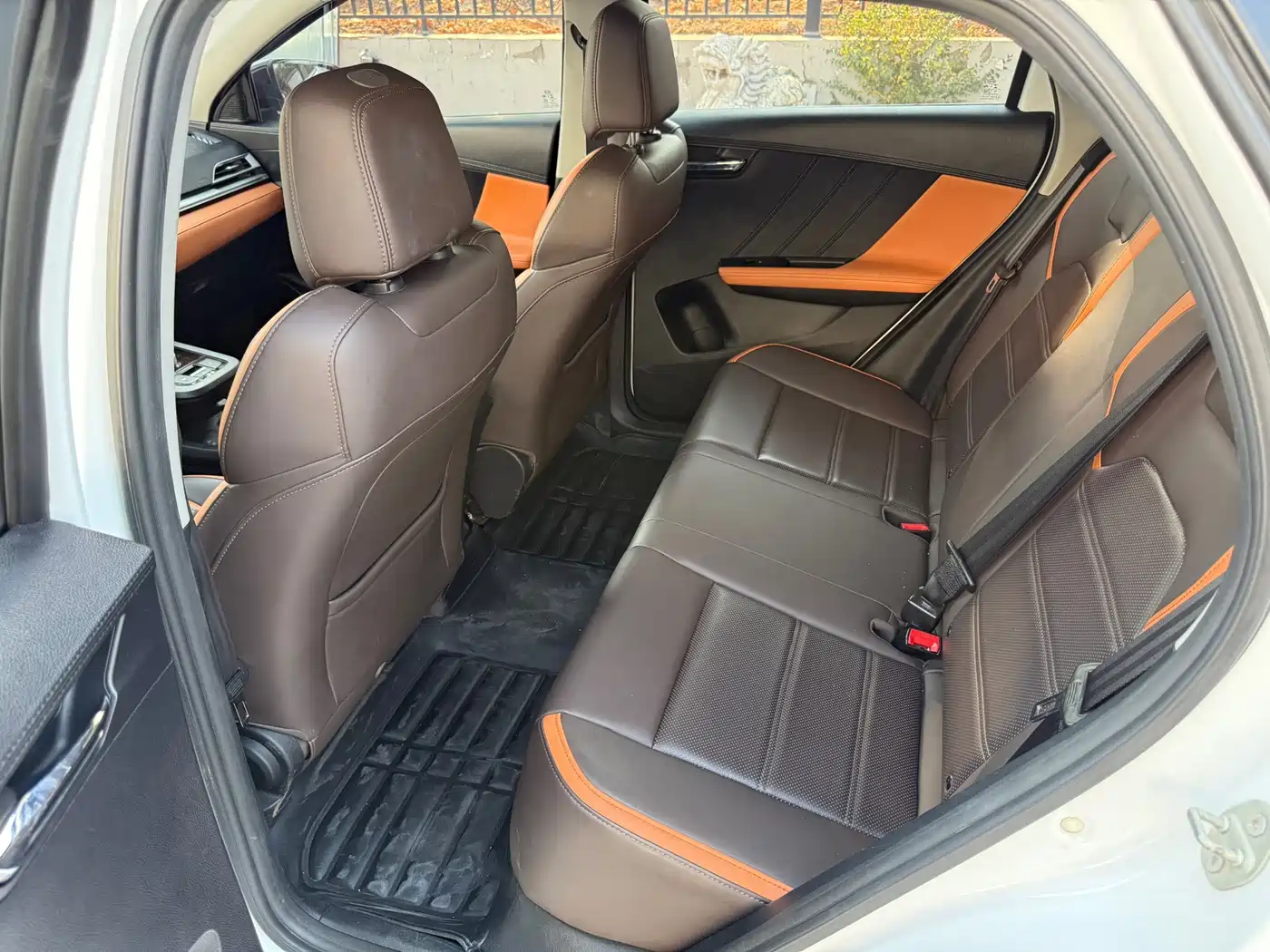 BYD e2 2022 2021 Luxury Edition