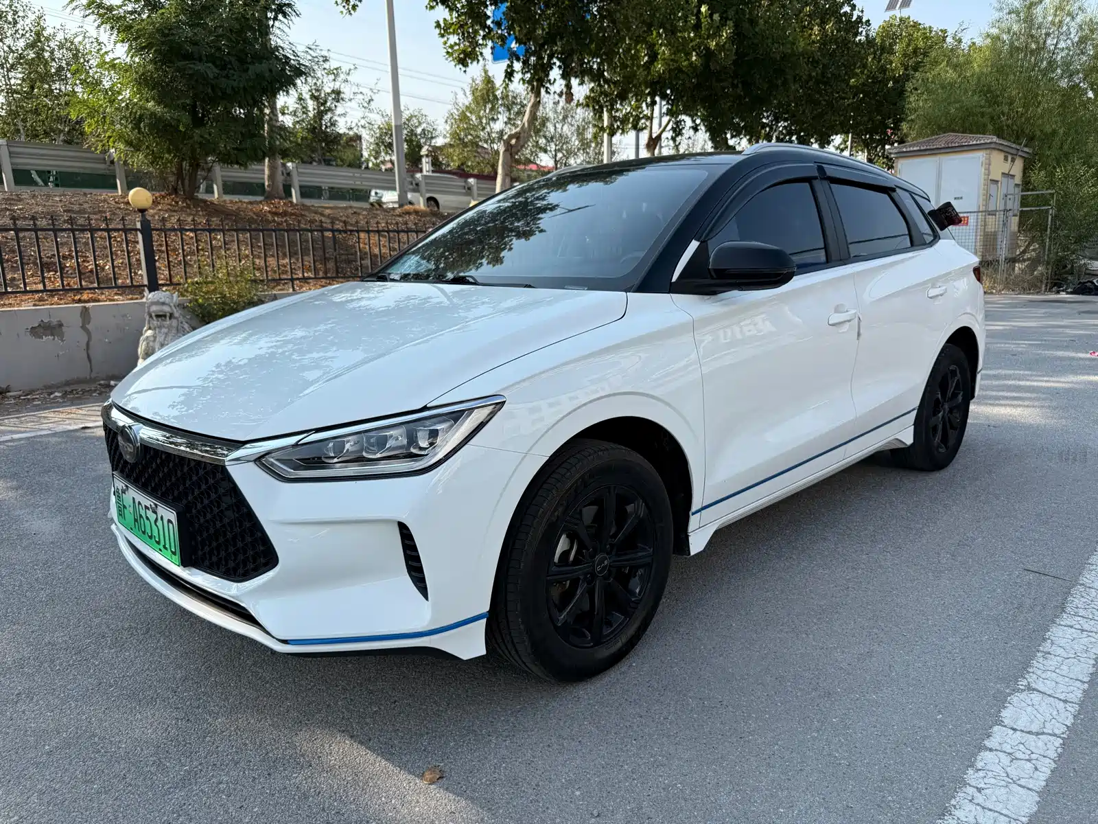 Фото 1 - BYD e2