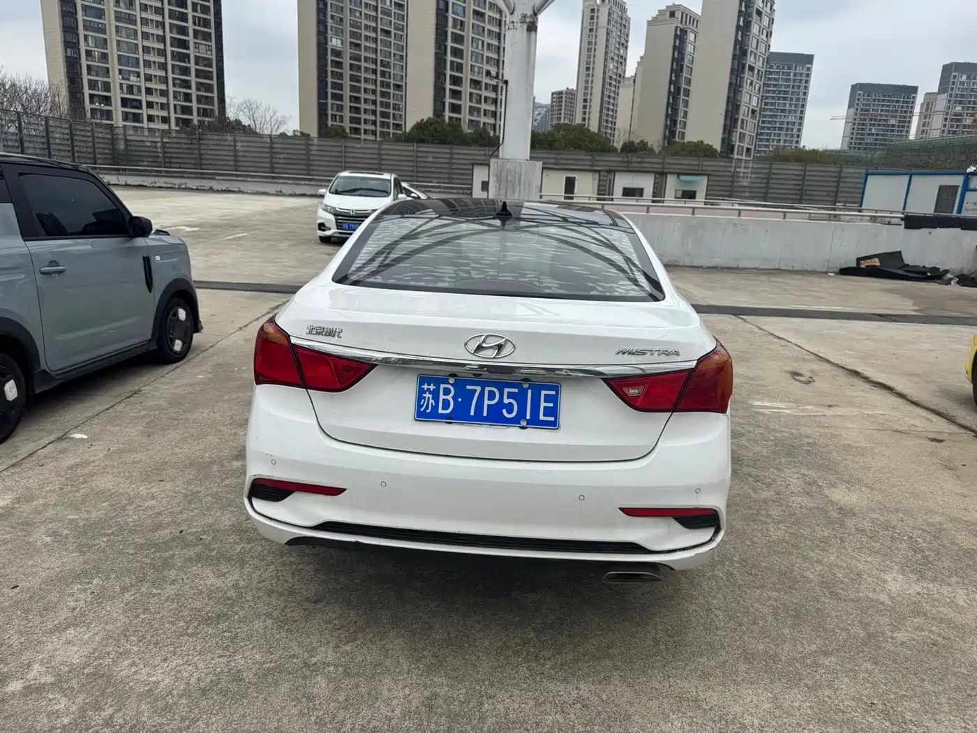 Hyundai Mistra 2019 1.8L Auto Smart GLS China VI фото 6