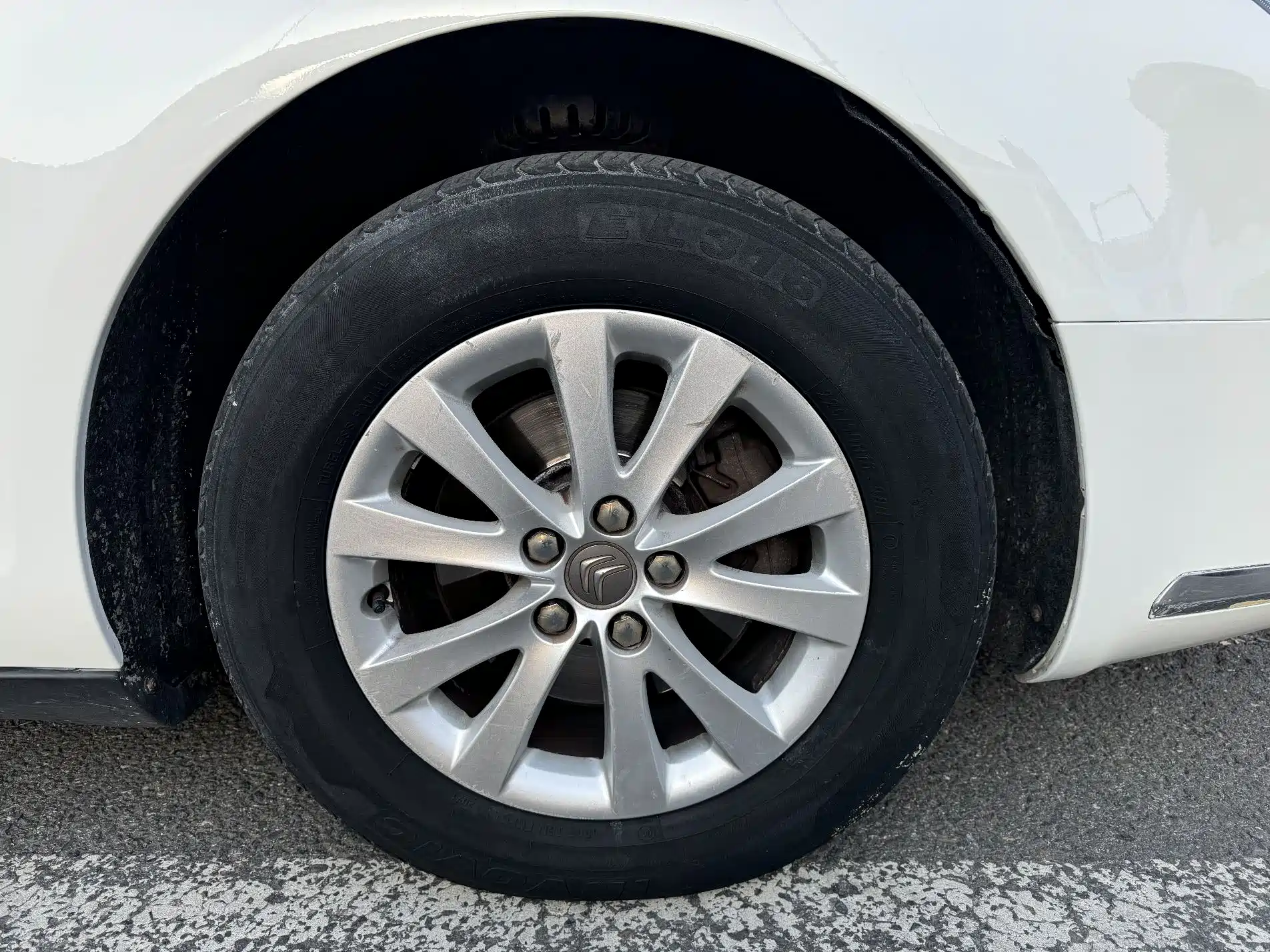 Photo 8 - Citroën C5