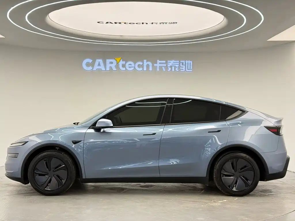 Tesla Model Y 2026 2026 Long Range Rear-Wheel Drive