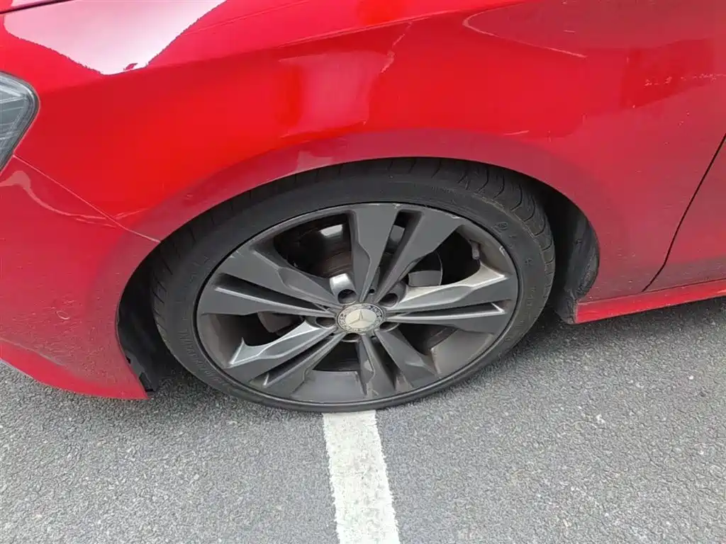 Mercedes-Benz CLA (Import) 2016 Facelift CLA 200 Sport фото 23